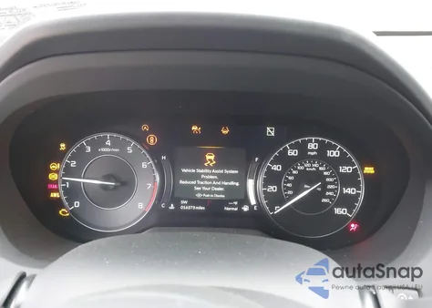 2023 Acura Rdx Technology Package from USA, damaged, VIN 5J8TC2H57PL011586